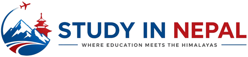 Study in Nepal logo