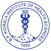 B.P. Koirala Institute of Health Sciences logo