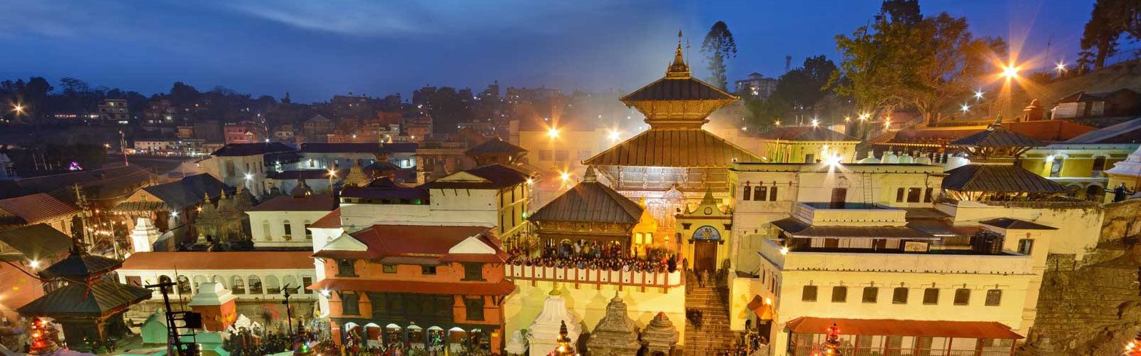Explore Pashupatinath and sacred spaces