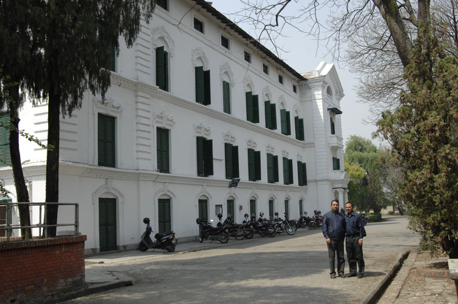 Pulchowk Campus