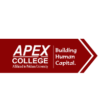 Apex College logo