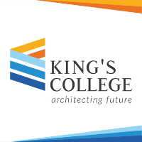 King's College logo