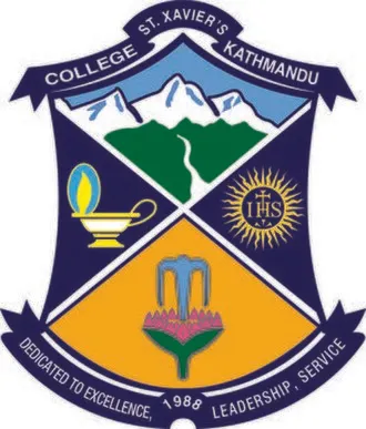 St. Xavier's College logo